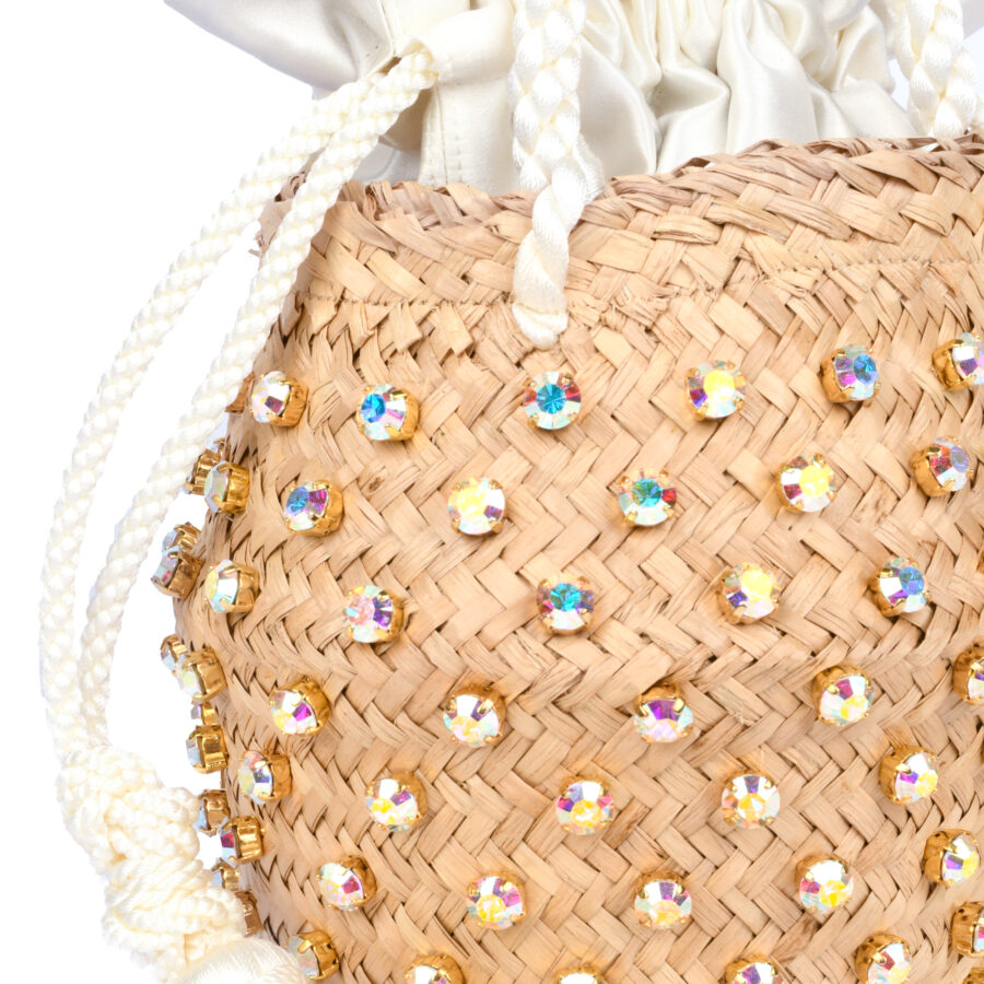 CAROL TASSEL AURORA BOREALE CREAM