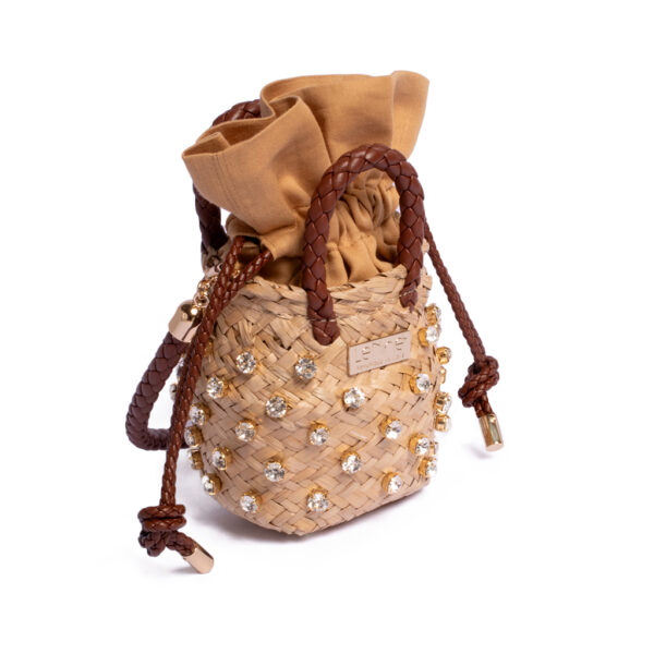 Tiny Cotton and Leather – Le ninè