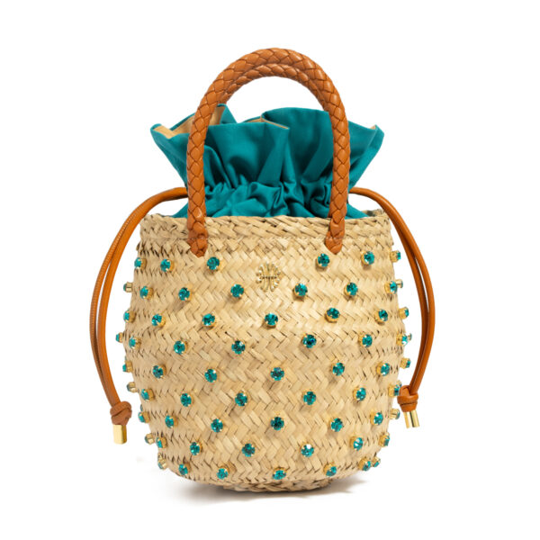 S2-60230:1959:27 COTTON BLUE PALLADIO